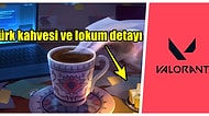 Valorant'ın Türk Ajanı Adım Adım Yaklaşıyor: Riot Games'ten Türk Kahveli İpucu Görseli Geldi