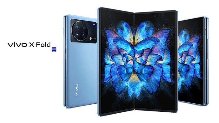 Vivo'dan Samsung'a Meydan Okuyacak Katlanabilir Telefon! Vivo X Fold Tanıtım Tarihi ve Özellikleri Sızdırıldı!