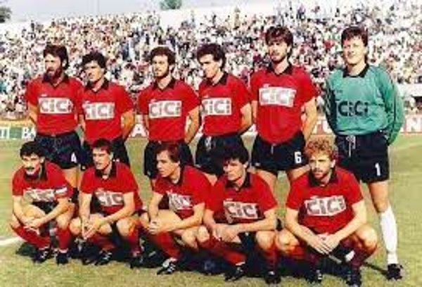 Eskişehirspor 7 - 3 Antalyaspor (1986-1987 sezonu)