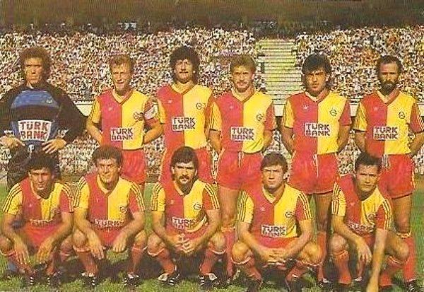 Galatasaray 7 - 3 Adana Demirspor (1988-1989 sezonu)