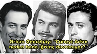Orhan Gencebay, Cüneyt Arkın'ın Kitabında Yer Alan "Kemal Sunal'ın Sevmediği Arabeskçi" İddialarını Yanıtladı
