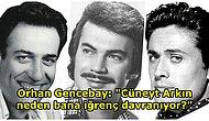 Orhan Gencebay, Cüneyt Arkın'ın Kitabında Yer Alan "Kemal Sunal'ın Sevmediği Arabeskçi" İddialarını Yanıtladı