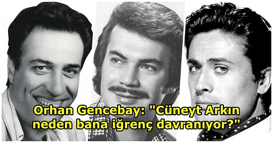 Orhan Gencebay, Cüneyt Arkın'ın Kitabında Yer Alan "Kemal Sunal'ın Sevmediği Arabeskçi" İddialarını Yanıtladı
