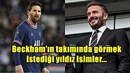 David Beckham Efsane Barcelona Kadrosunu Sahibi Olduğu Inter Miami'de Toplamaya Çalışıyor