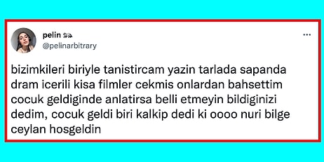 Dizi ve Film Dünyasıyla İlgili Attıkları Tweetlerle Hepimize Kocaman Bir Kahkaha Attıran Kişiler