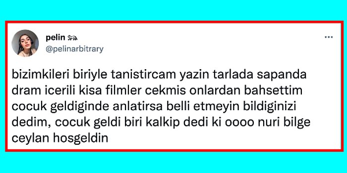 Dizi ve Film Dünyasıyla İlgili Attıkları Tweetlerle Hepimize Kocaman Bir Kahkaha Attıran Kişiler