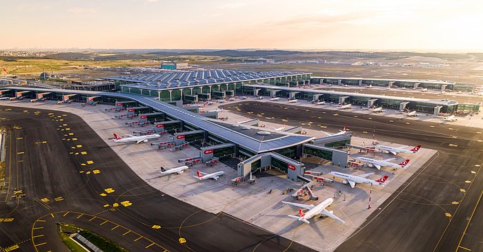 Havacılıkta Girişimcilerin Başlama Noktası: İGA İstanbul Havalimanı ve İTÜ ARI Teknokent Güçlerini Birleştirdi