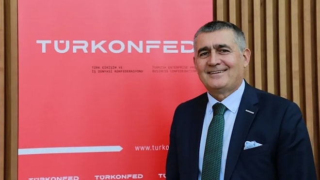 TUSİAD Başkanı Orhan Turhan Kimdir, Kaç Yaşında? Orhan Turhan Ne İş Yapıyor?