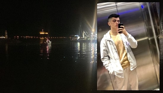 100 TL İçin Arkadaşlarıyla İddiaya Girmişti: Çanakkale'de Denize Atlayan Liseli Samet Boğuldu