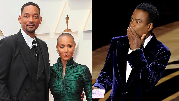 Will Smith'in Geçmişi Herkesi Şoke Etti! Chris Rock'a Tokat Atan Will Smith Tek Eşliliği Ret mi Ediyor?