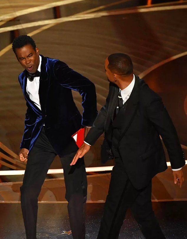 Chris Rock'a Attığı Tokatla Gündem Olan Will Smith'in Geçmişi Şok Etti! Will Smith Tek Eşliliği Ret mi Ediyor?