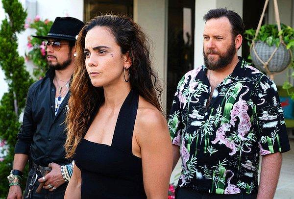 12. Queen of the South (2016–2021)