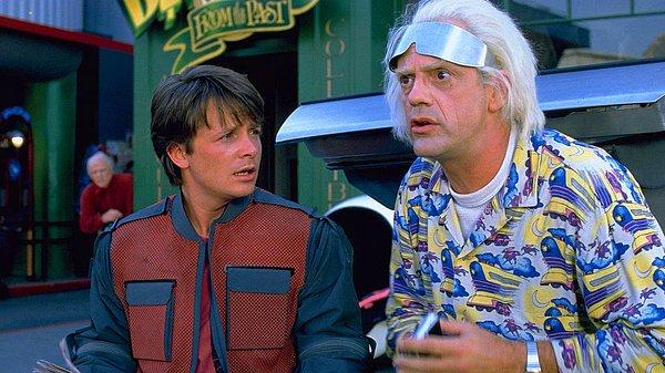 5. Back to the Future Part II (1989)