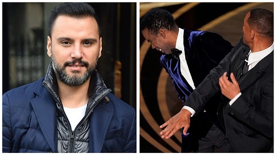 Alişan, Will Smith ve Tokat Attığı Chris Rock Hakkında Konuştu: ''Yerin Dibine Gömerim!''