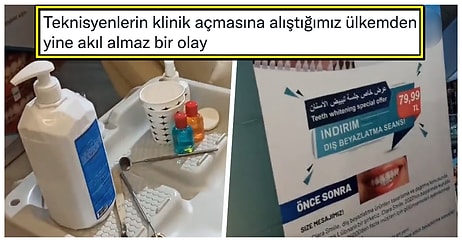 Uzman Kişinin AVM'de Diş Müdahalesine Verdiği Tepkiden Sonra Yaşananları Okuyunca Şok Olacaksınız