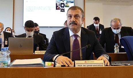 TCMB Başkanı Kavcıoğlu'ndan Güçlü TL, Liralaşma, İşsizlik ve Enflasyonda Düşüş Açıklamaları