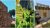 Minecraft'ta İnşaat Sektörüne Girmek İsteyenler İçin Birbirinden Gerçekçi 11 Doku Paketi