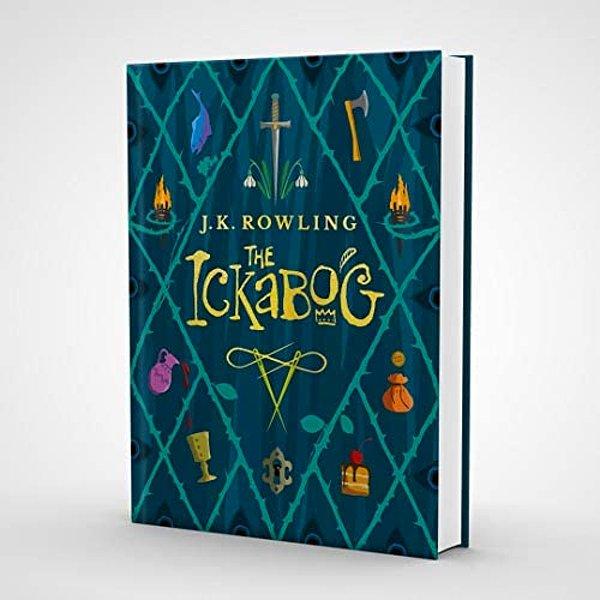 7. Ickabog - J. K. Rowling