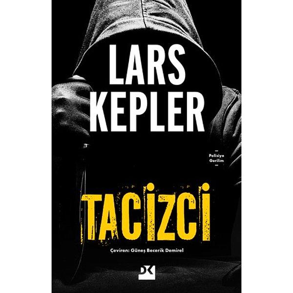 10. Tacizci - Lars Kepler