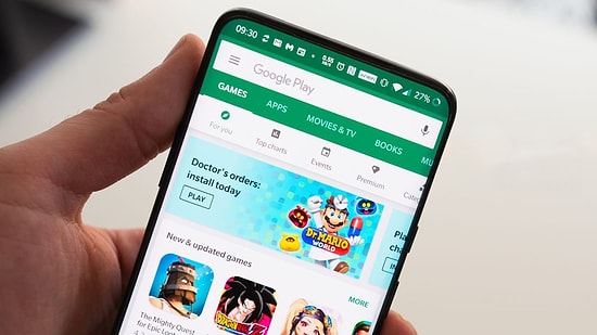Google Play Store'dan Bu Hafta Ücretsiz İndirebileceğiniz 1667 TL Değerindeki Oyun ve Uygulamalar!