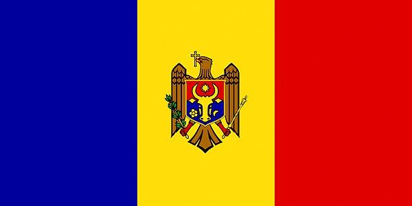 10. Moldova-25 Euro. (405,78 TRY)