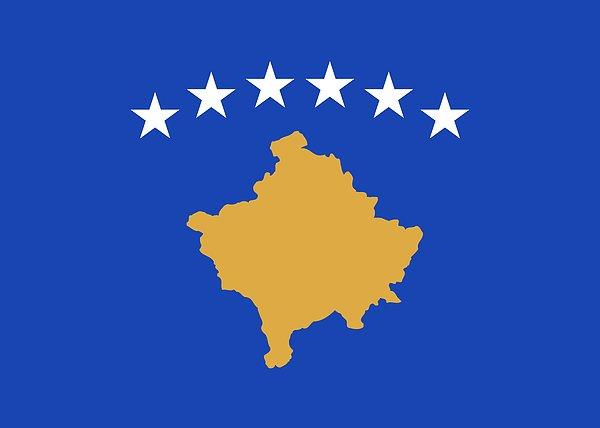 16. Kosova-15 Euro. (243,08 TRY)