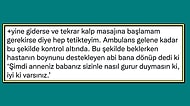 Sokak Ortasındaki Hastayı Hayata Döndürdüğü Anları Paylaşarak Gözlerimizin Dolmasına Sebep Olan Kullanıcı
