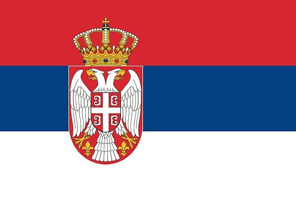20. Sırbistan-30 Euro. (485,81 TRY)