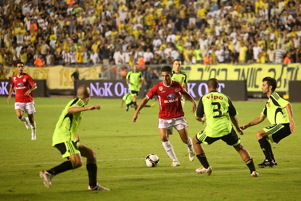 2. Beitar Jerusalem - Hapoel Tel Aviv