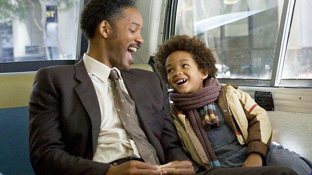 19. Umudunu Kaybetme / The Pursuit of Happyness (2006)
