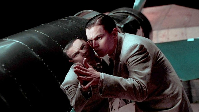 39. Göklerin Hâkimi / The Aviator (2004)