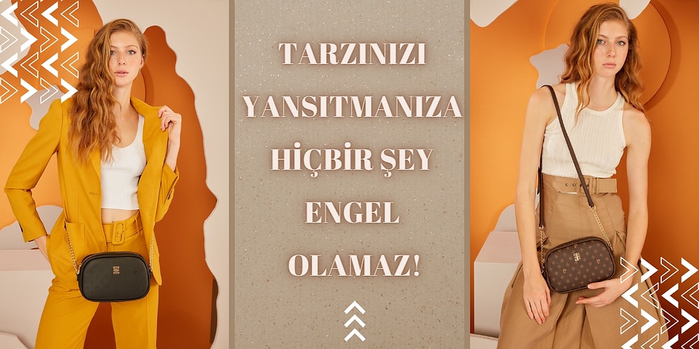 Kısa Boylu Kadınlar İçin Çanta Önerileri