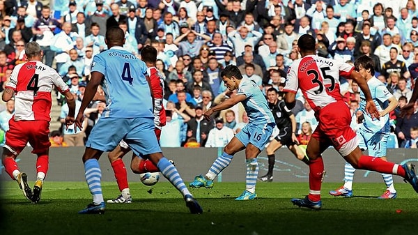 8. Manchester City-Queens Park Rangers