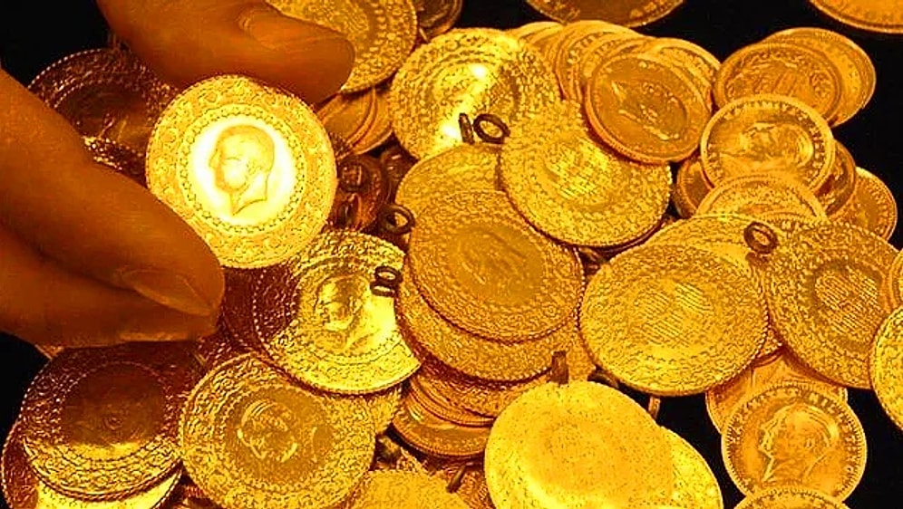 Yarım Altın Ne Kadar Oldu? 1 Yarım Altın Kaç Lira? İşte 29 Mart Güncel Yarım Altın Fiyatı...