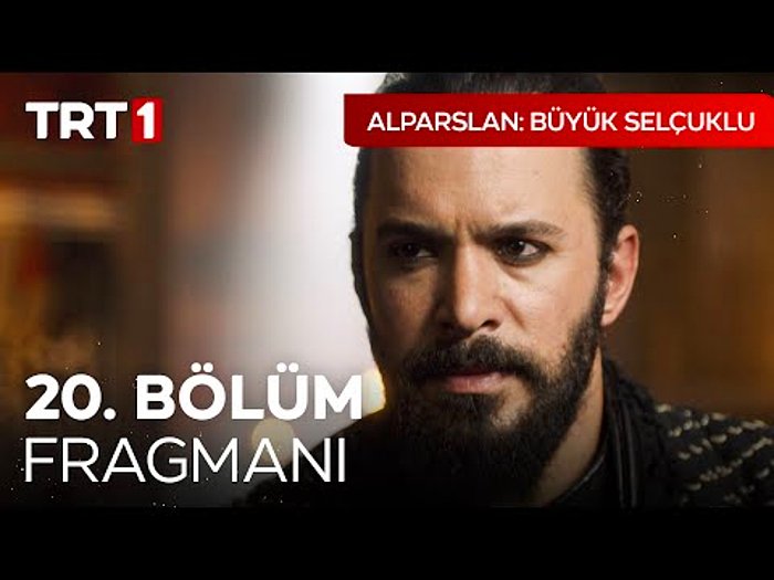 Alparslan: Büyük Selçuklu 20. Bölüm Fragmanı Yayınlandı! İşte Alparslan: Büyük Selçuklu Yeni Bölüm Fragmanı...