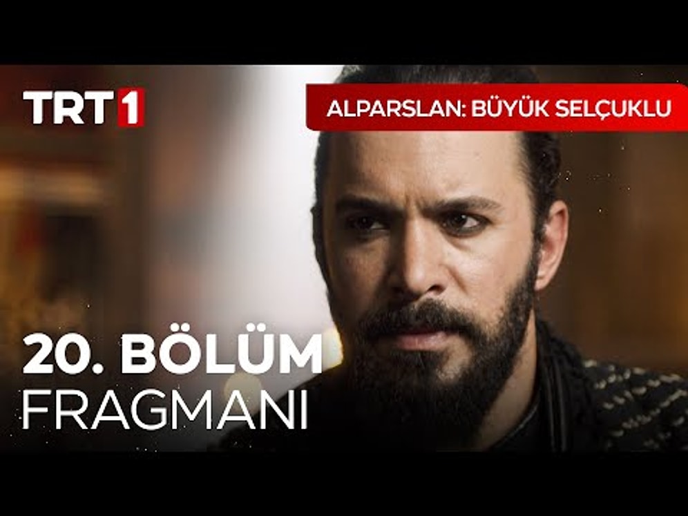 Alparslan: Büyük Selçuklu 20. Bölüm Fragmanı Yayınlandı! İşte Alparslan: Büyük Selçuklu Yeni Bölüm Fragmanı...