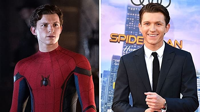 What is Tom Holland’s height, weight, and body measurements?