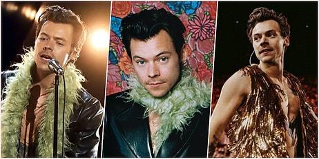 Müziği ve Stiliyle Tam Bir Yıldız Olan Harry Styles’tan Göz Kamaştıran 14 Canlı Performans
