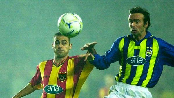 6 Kasım 2002'de Fenerbahçe galibiyetiyle sonuçlanan maçın ilk yarısı kaç kaç bitmişti?
