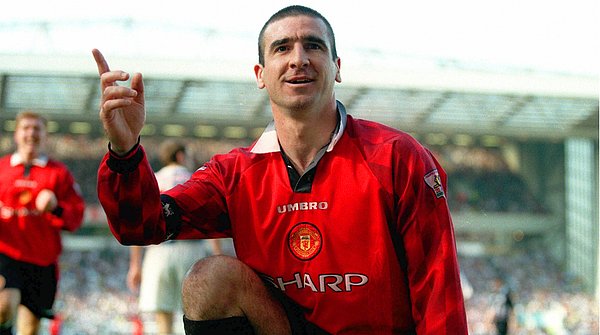 Eric Cantona!