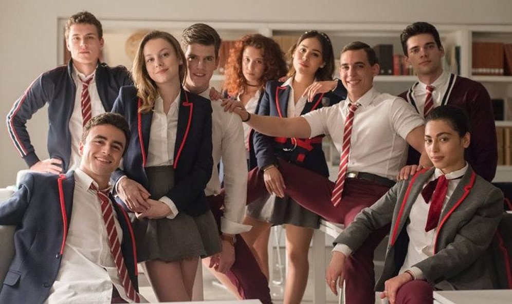 ‘Elite’ Is Back For Season 5 On Netflix: Who’s Returning And Who's Saying Goodbye?