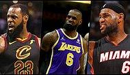 Krala Saygı Duruşu: NBA’in Kralı LeBron James’in Kariyeri Boyunca Hafızalarımıza Kazınan 13 Hareketi