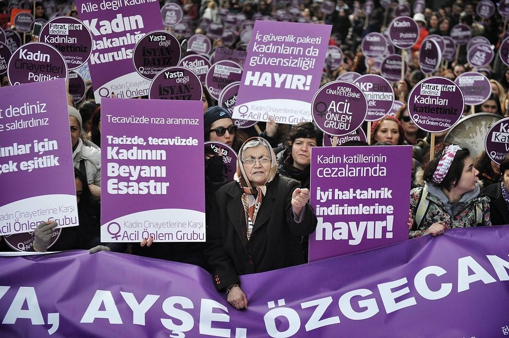 Komisyonda Kabul Edildi: Kadına Şiddette Cezalar Artıyor
