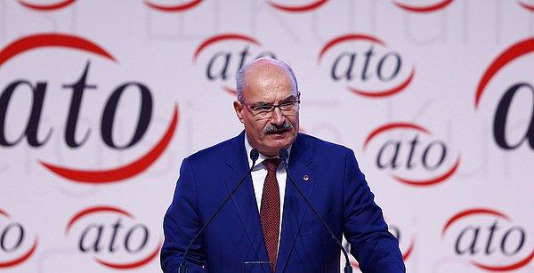 Ankara Ticaret Odası (ATO) Yönetim Kurulu Başkanı Gürsel Baran, "Cumhuriyet’in 100’üncü yılında enflasyonla mücadele kapsamında gıda perakendecilerine yaptığı indirim kampanyası" çağrısına destek vererek, fiyatlarında indirim gerçekleştiren marketleri ve işletmeleri kutladı.