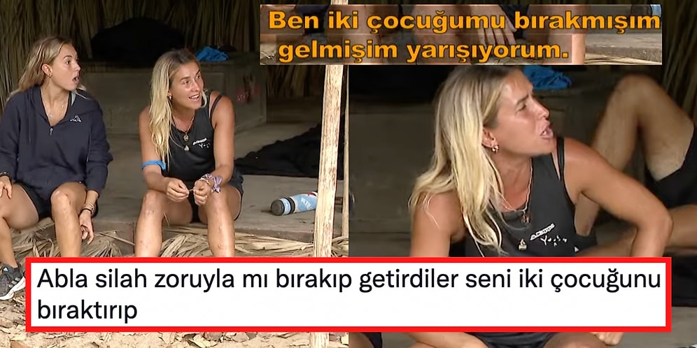 Survivor'da Yasin'in Potaya Davet Ettiği Seda'nın Verdiği Yanıt Sosyal Medyada Gündem Oldu!