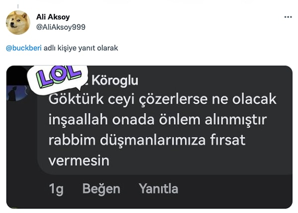 5. Şifreyi vermeseler iyiydi.😂