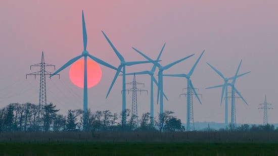 Rüzgar ve Güneş Enerjisi Raporuna Göre Türkiye Elektrik Talebinin En Hızlı Arttığı 4. Ülke