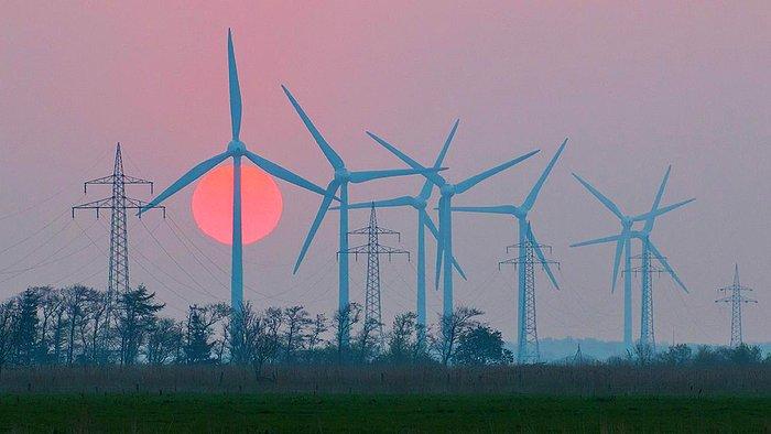 Rüzgar ve Güneş Enerjisi Raporuna Göre Türkiye Elektrik Talebinin En Hızlı Arttığı 4. Ülke