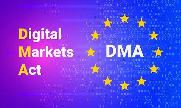 24 Mart’ta bir açıklama yapan Avrupa Birliği, yeni Dijital Market Yasası’nı (DMA) duyurdu.