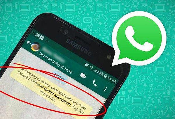 Ortaya çıkan bilgiler, asıl tehlikede olanın dev şirketler değil WhatsApp kullanıcıları olduğunu gösterdi.